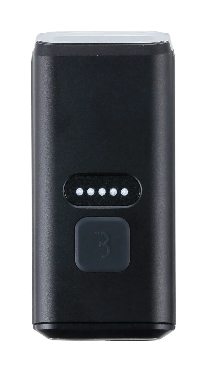 BBB NanoStrike 1000i Plus Front Light in Black-3