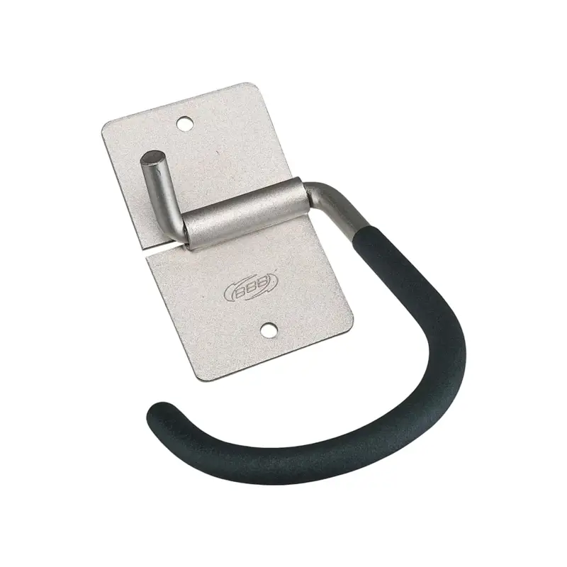 Balfes Bikes Bbb BBB ParkingHook Bike Storage Mount in SIlver | Free postage over £30, £10 off first order, price match & 0% finance.
