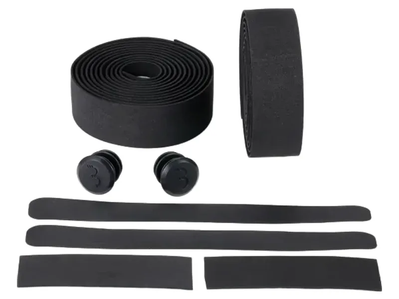 BBB RaceRibbon ECO Bar Tape BHT-01ECO in Black-2