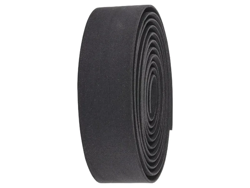 BBB RaceRibbon Gel Bar Tape BHT-05 in Black
