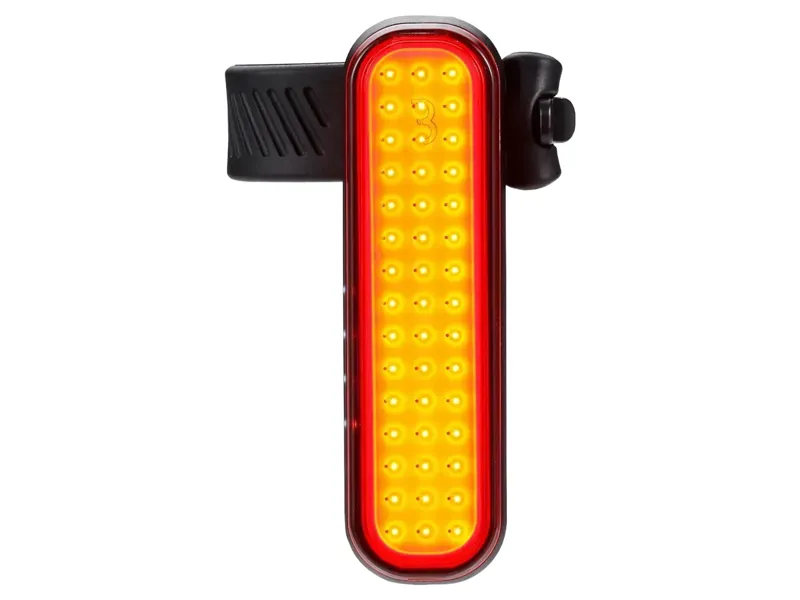 BBB SignalBrake BLS-256 Rear LED Light with Brake Function in Black-3