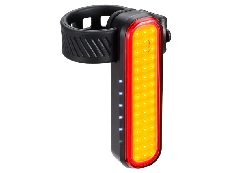 BBB SignalBrake BLS-256 Rear LED Light with Brake Function in Black-5