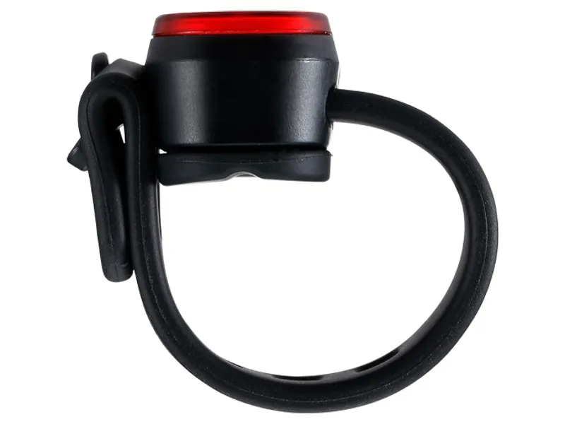 BBB SignalBrake BLS-256 Rear LED Light with Brake Function in Black-9