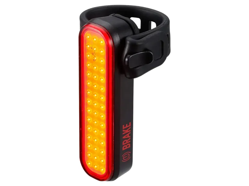 BBB SignalBrake BLS-256 Rear LED Light with Brake Function in Black-4
