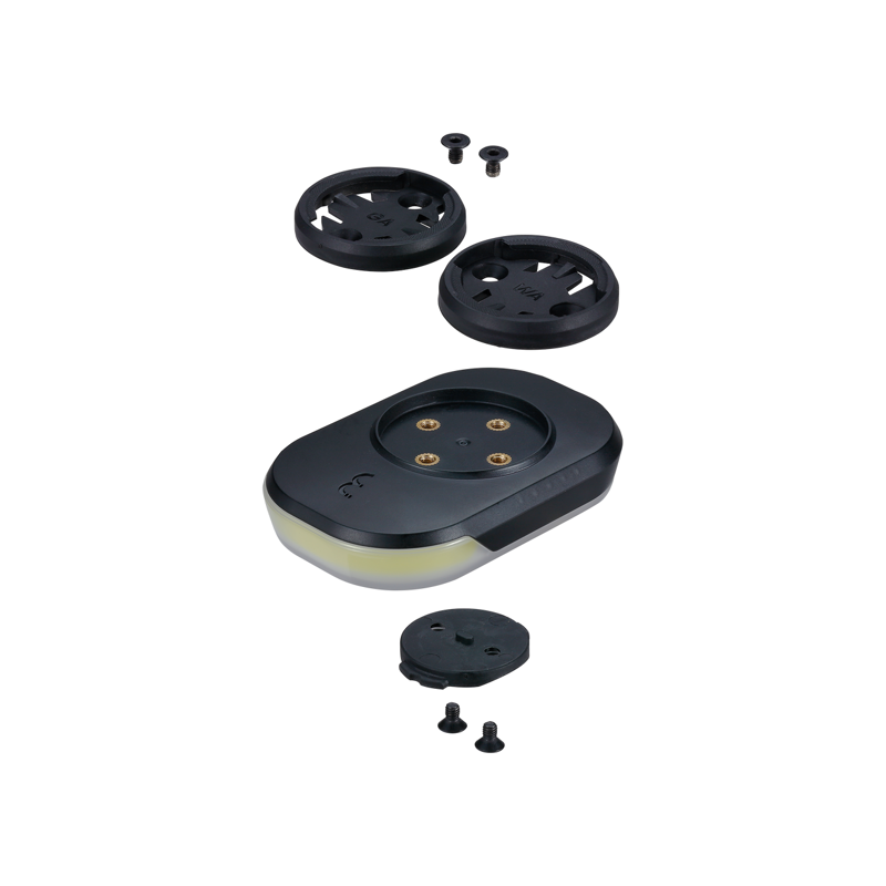 BBB Slice 300 Garmin Wahoo Computer Mount Insert BLS-281-2