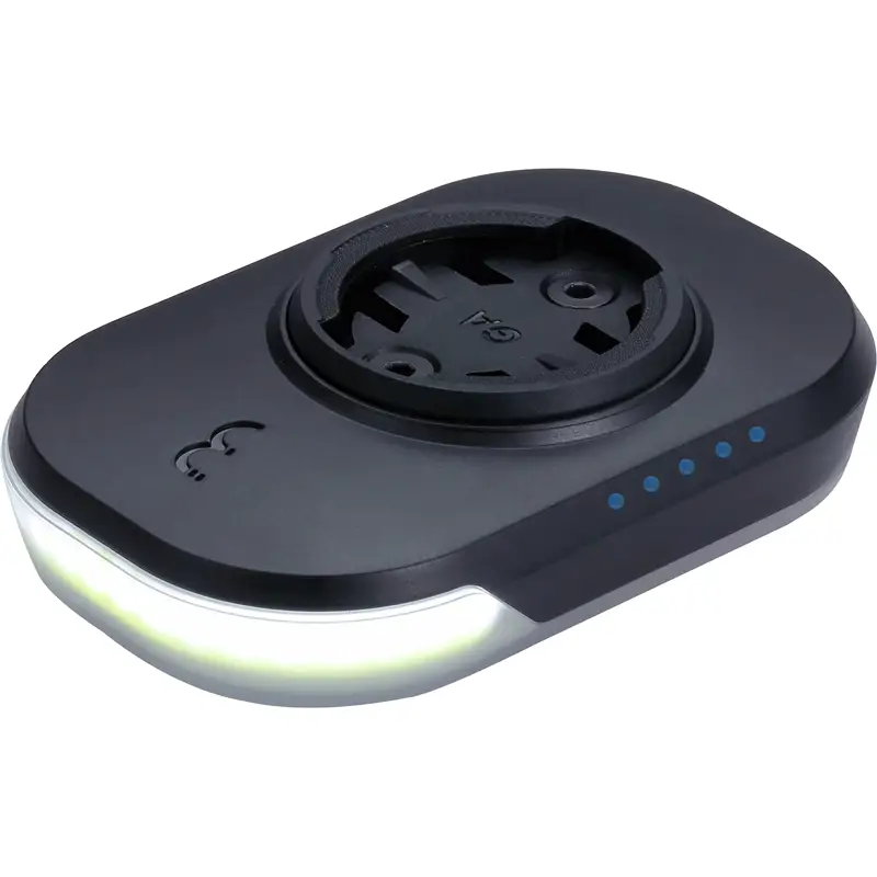 Balfes Bikes Bbb BBB Slice 300 Garmin + Wahoo Computer Mounted Headlight in Black | Free postage over £30, £10 off first order, price match & 0% finance.
