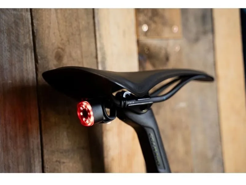 BBB Spirit BLS-226 Rear Mini LED Light in Black-9