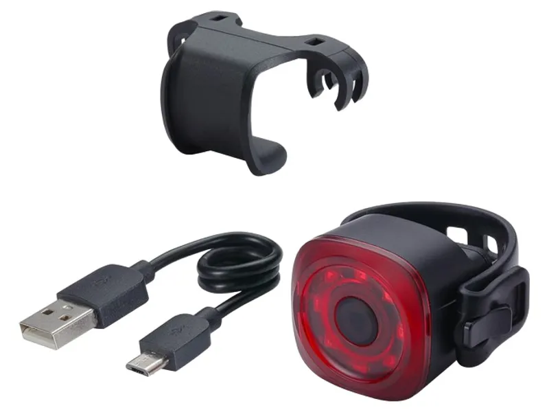 BBB Spirit BLS-226 Rear Mini LED Light in Black-7