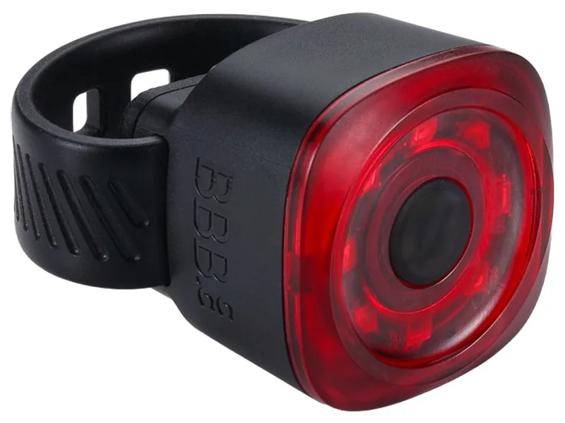 BBB Spirit BLS-226 Rear Mini LED Light in Black-1