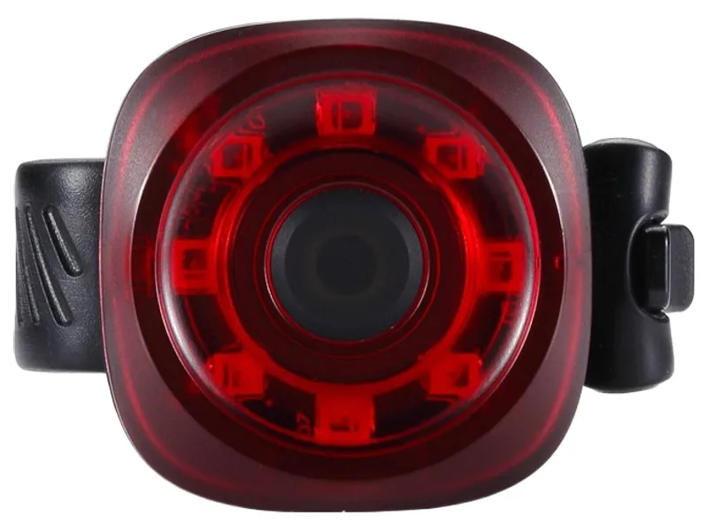 BBB Spirit BLS-226 Rear Mini LED Light in Black-2