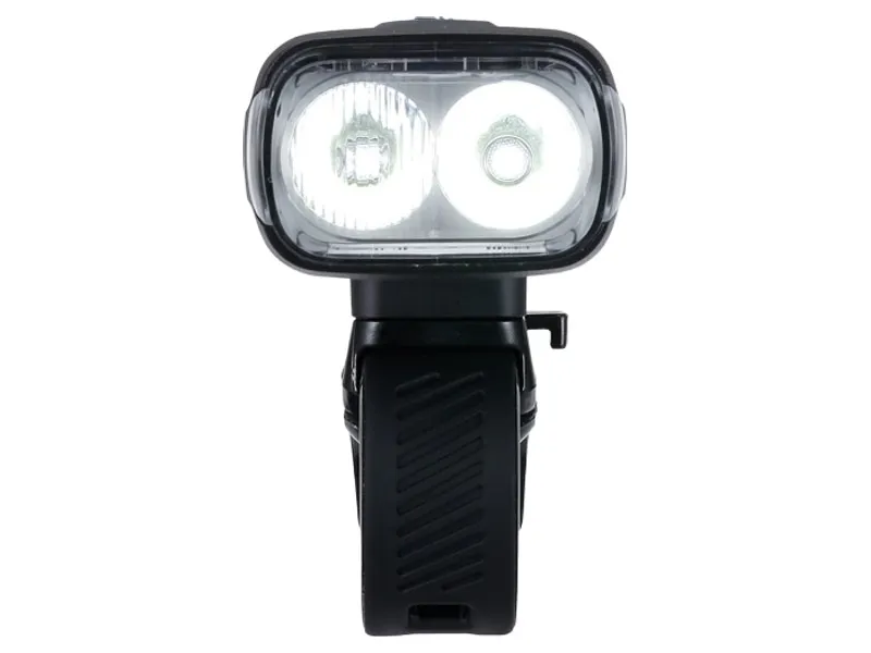 BBB StrikeDuo 2100i LED Front Light BLS-273I-5