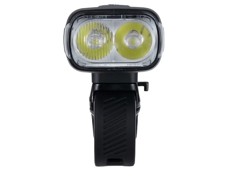 BBB StrikeDuo 2100i LED Front Light BLS-273I-6