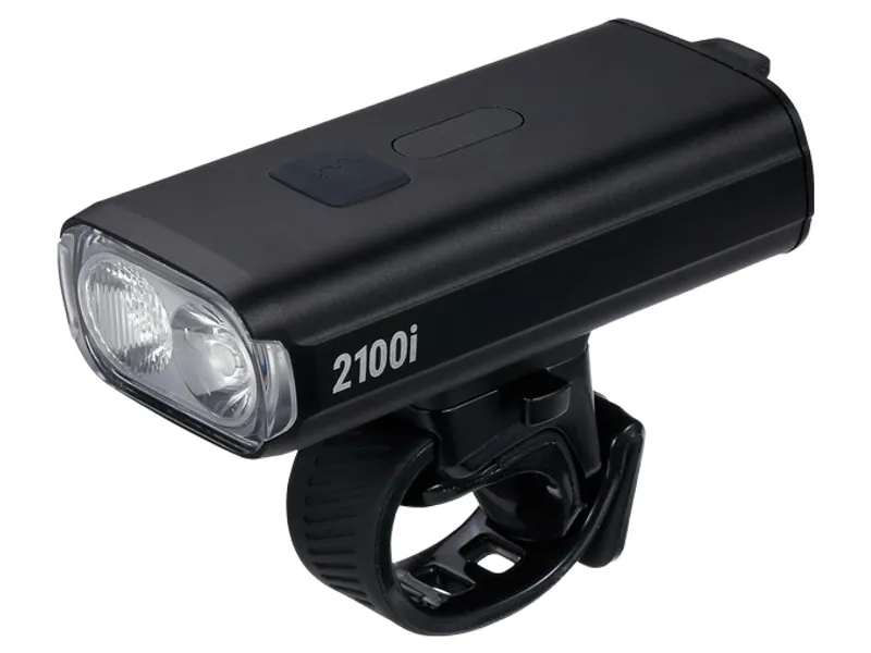 BBB StrikeDuo 2100i LED Front Light BLS-273I-1