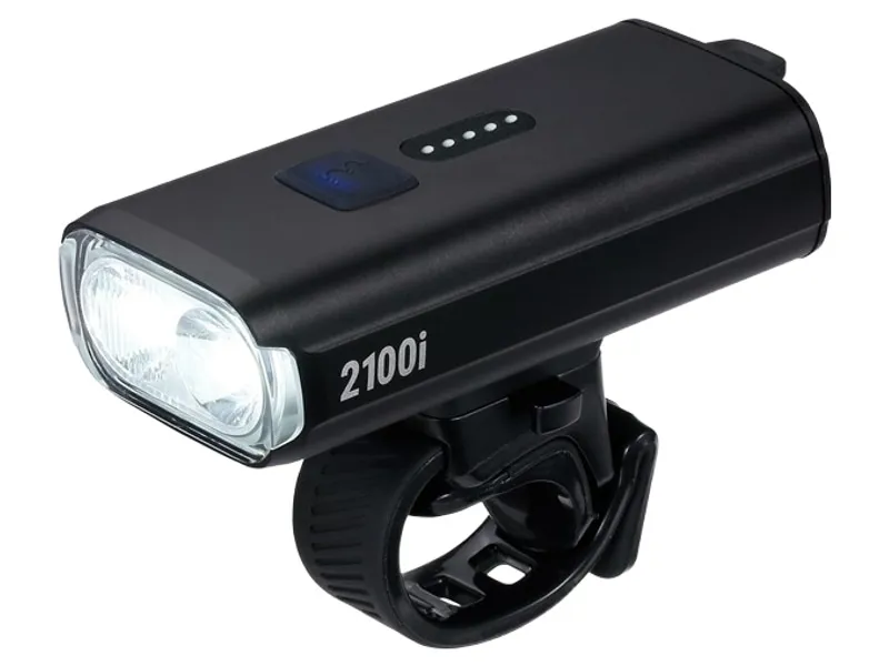 BBB StrikeDuo 2100i LED Front Light BLS-273I