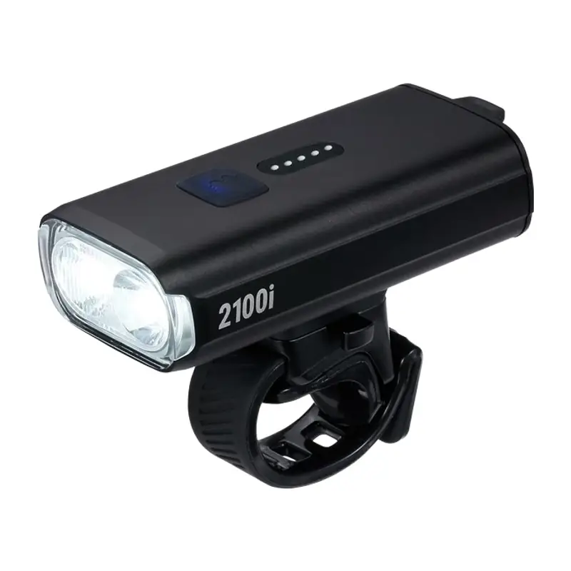 Balfes Bikes Bbb BBB StrikeDuo 2100i LED Front Light BLS-273I | Free postage over £30, £10 off first order, price match & 0% finance.