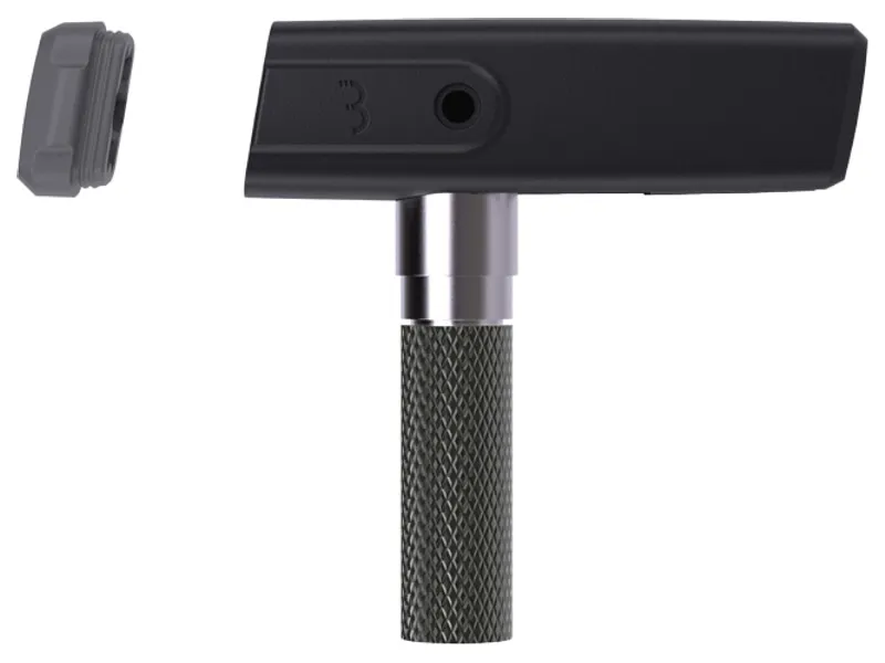 BBB TorqueTune BTL-182 Adjustable Torque Wrench with Bits-2