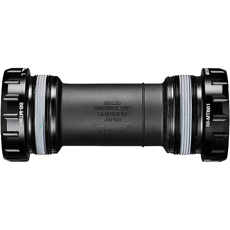 Balfes Bikes Shimano BB-MT801 bottom bracket for FC-MX70/MX71 HollowTech II chainset - 68 mm | Free postage over £30, £10 off first order, price match & 0% finance.