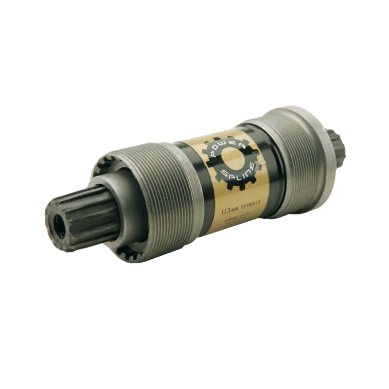 Truvativ PowerSpline 118x68mm Bottom Bracket in Black