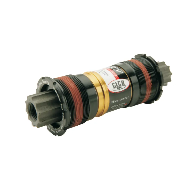 Truvativ Giga Pipe Team SL ISIS Bottom Bracket in Green