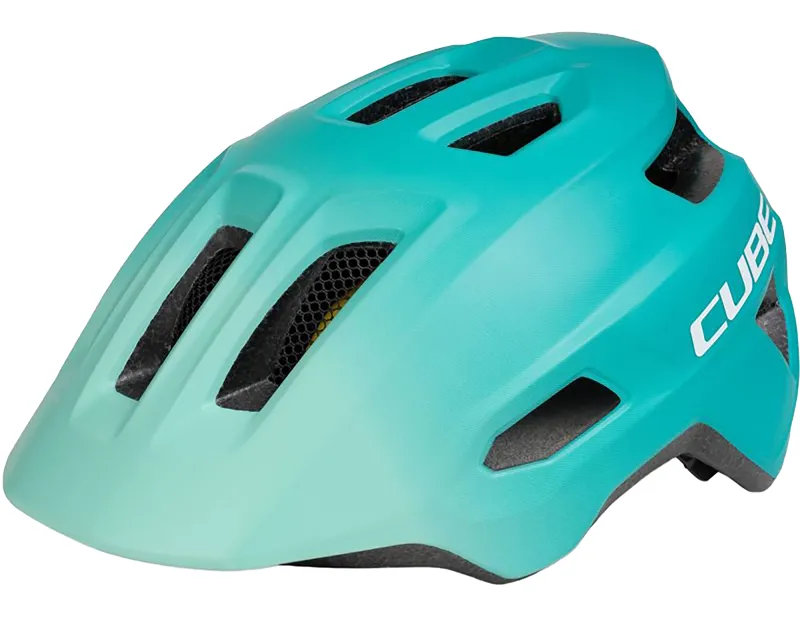CUBE LINOK HELMET in SEA GREEN