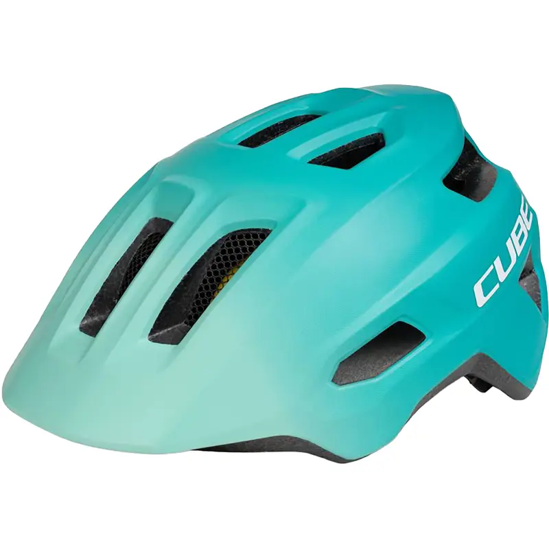 Balfes Bikes Cube CUBE LINOK HELMET in SEA GREEN | Free postage over £30, £10 off first order, price match & 0% finance.