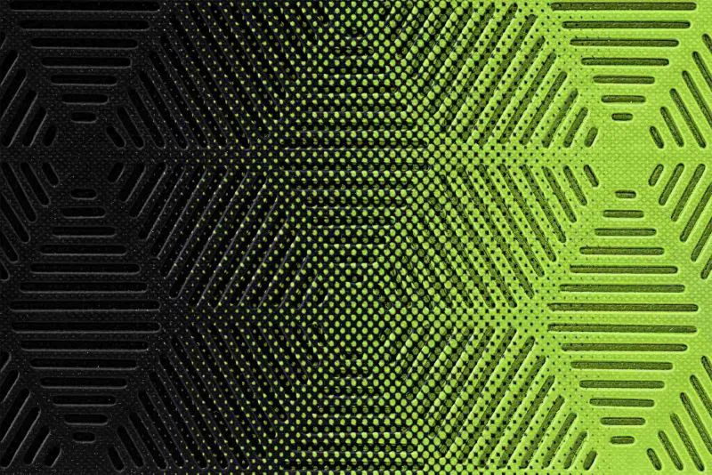 Acid Bar Tape Rc 3.0 in Black/Neon Yellow-2