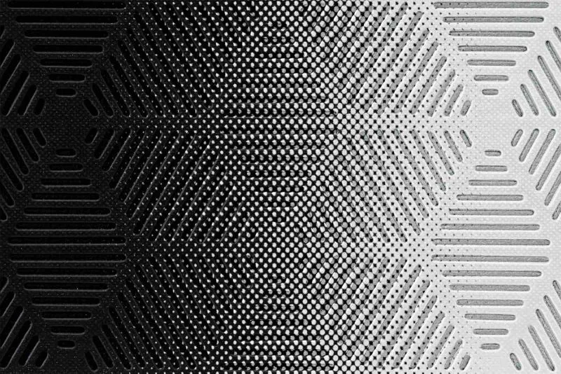 Acid Bar Tape Rc 3.0 in Black/White-2