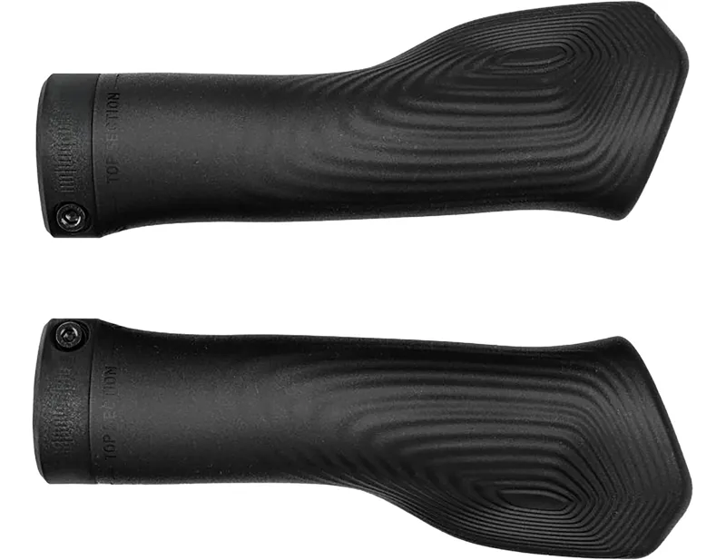 Balfes Bikes Acid Grips Travel in Black | Free postage over £30, £10 off first order, price match & 0% finance.