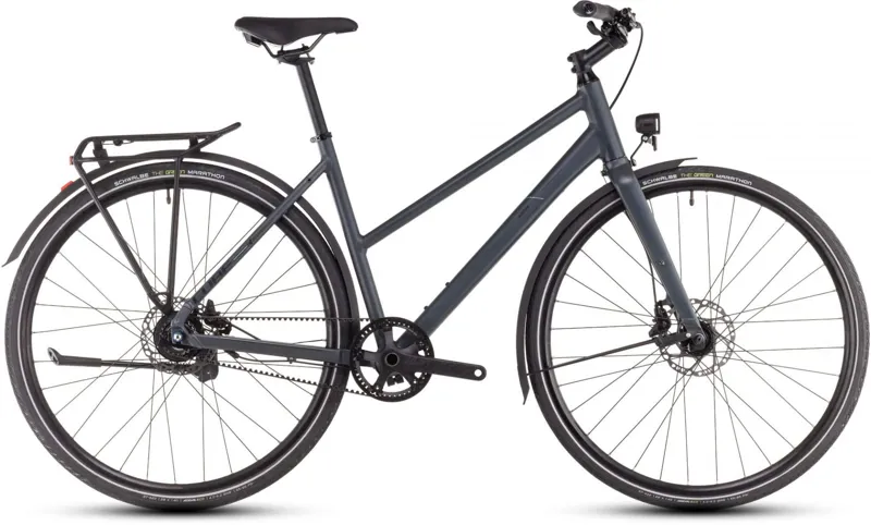 Cube Editor SLX FE Hybrid Bike 2025 in Nightsky/Ink