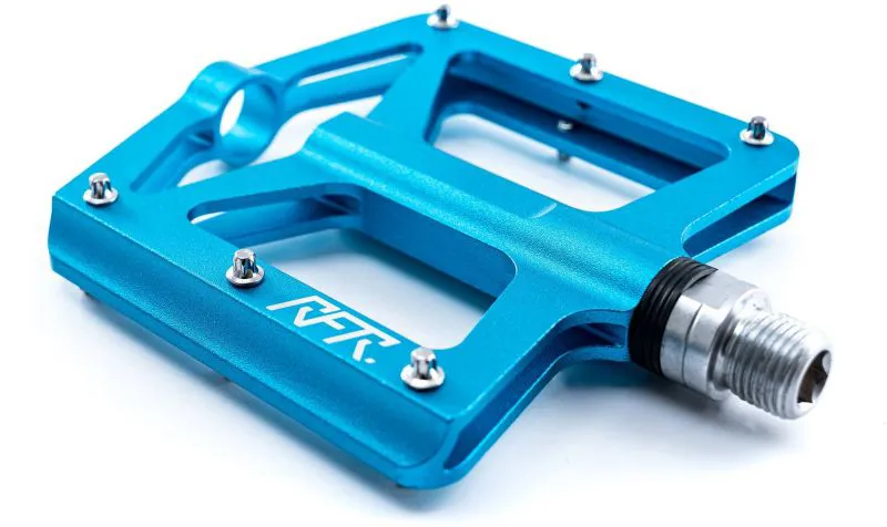 RFR FLAT RACE 2.0 PEDALS in Blue-2