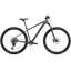 Cube Reaction SLX Hardtail Mountain Bike 2026 in MetalicGrey/Black