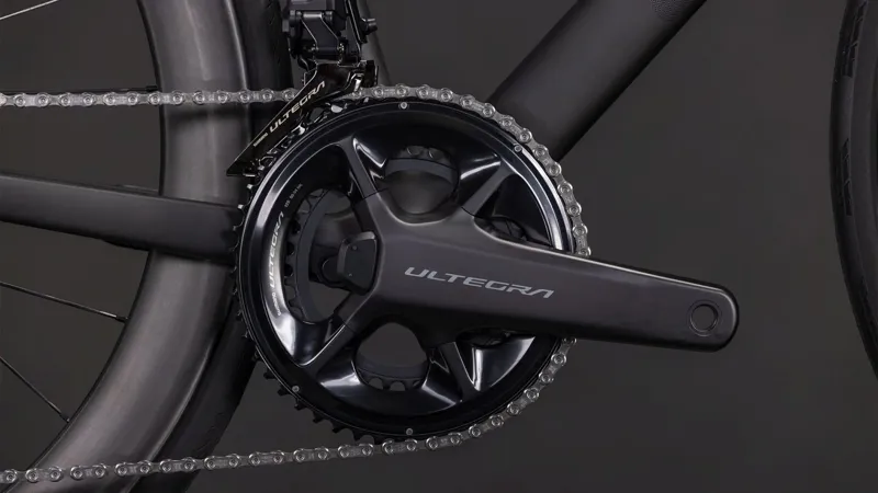 Cube Litening Air c:68x Race Road Bike 2026 in Blackline-4