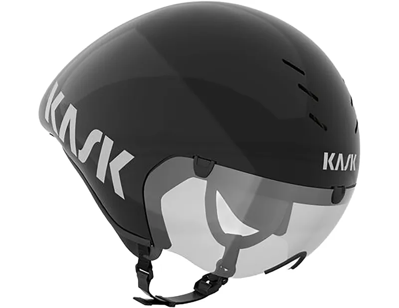 Balfes Bikes Kask Bambino Pro Evo in Black | Free postage over £30, £10 off first order, price match & 0% finance.