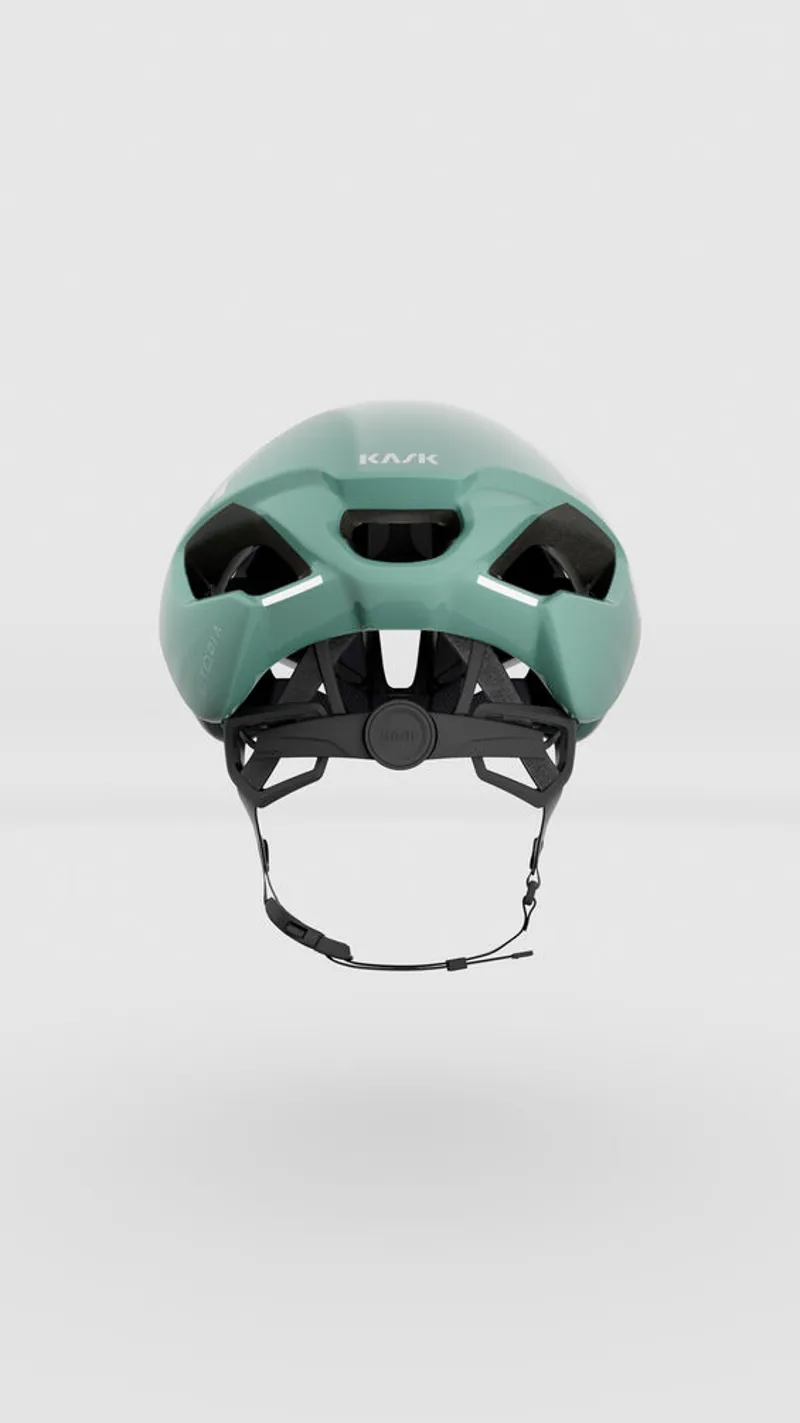 Kask Utopia Y WG11 Helmet in Caribe Green-1