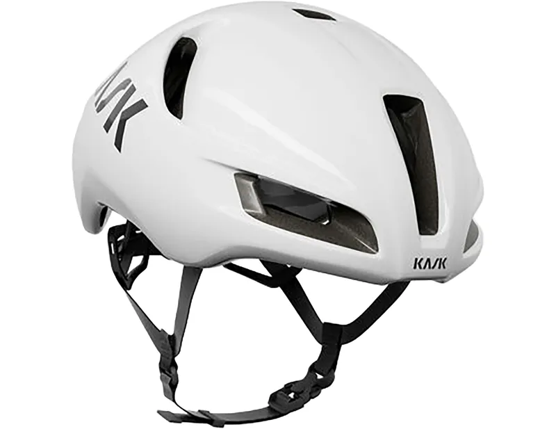 Balfes Bikes Kask Utopia Y WG11 Helmet in White | Free postage over £30, £10 off first order, price match & 0% finance.