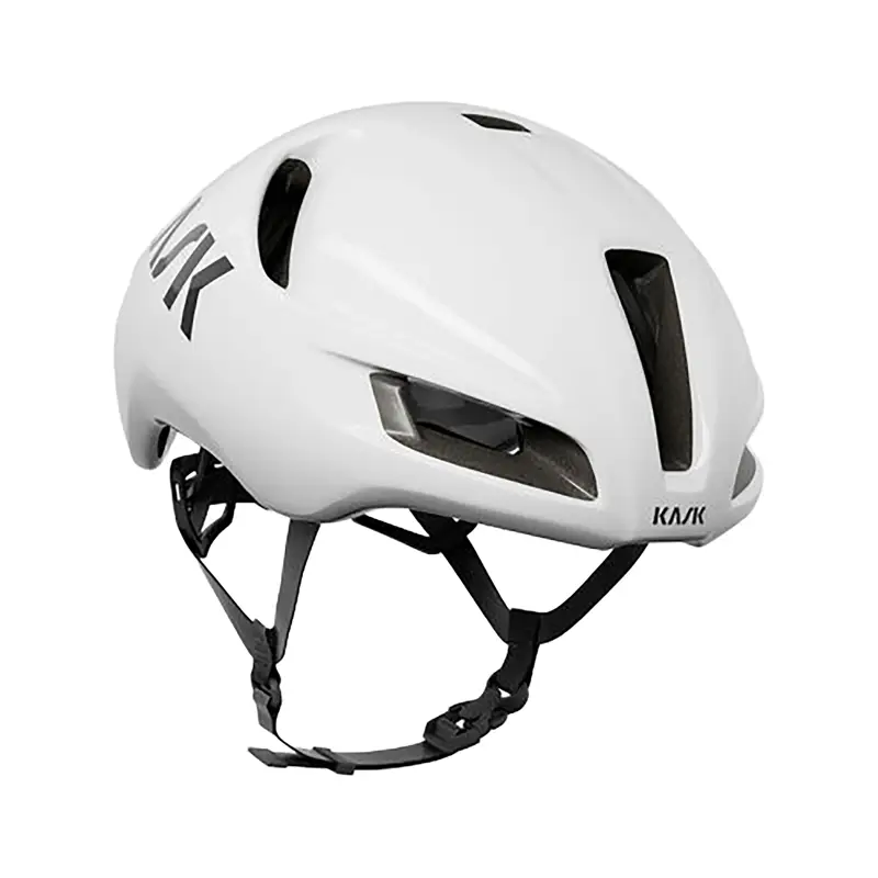 Balfes Bikes Kask Utopia Y WG11 Helmet in White | Free postage over £30, £10 off first order, price match & 0% finance.