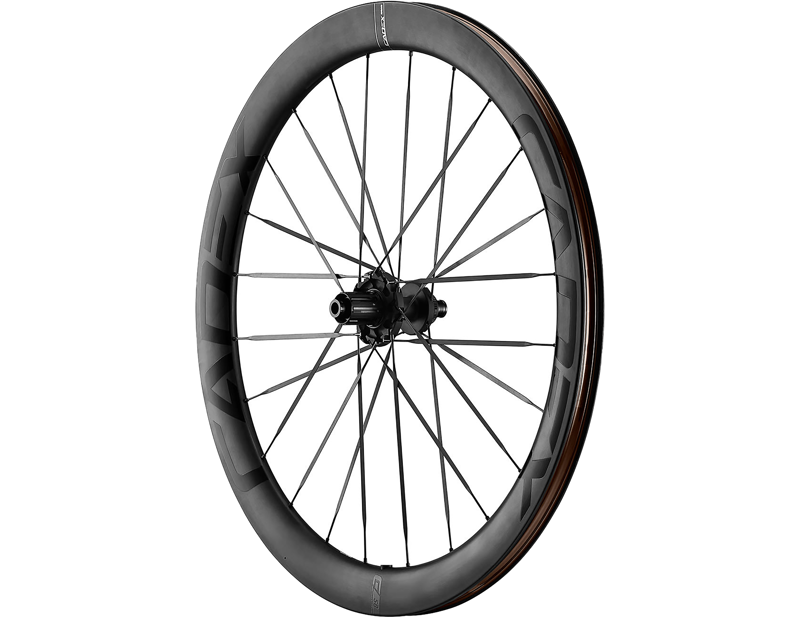 Balfes Bikes Cadex CADEX Ultra 50 Disc Tubeless SRAM XD/XDR Rear Wheel in Black | Free postage over £30, £10 off first order, price match & 0% finance.