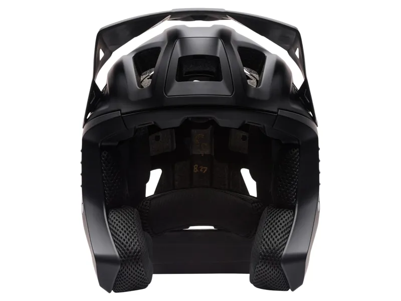 Bell 3Qtr-Air MIPS Solid MTB Helmet in Matte Black-2