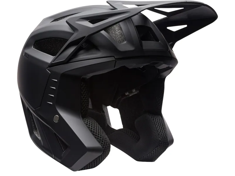 Bell 3Qtr-Air MIPS Solid MTB Helmet in Matte Black-1