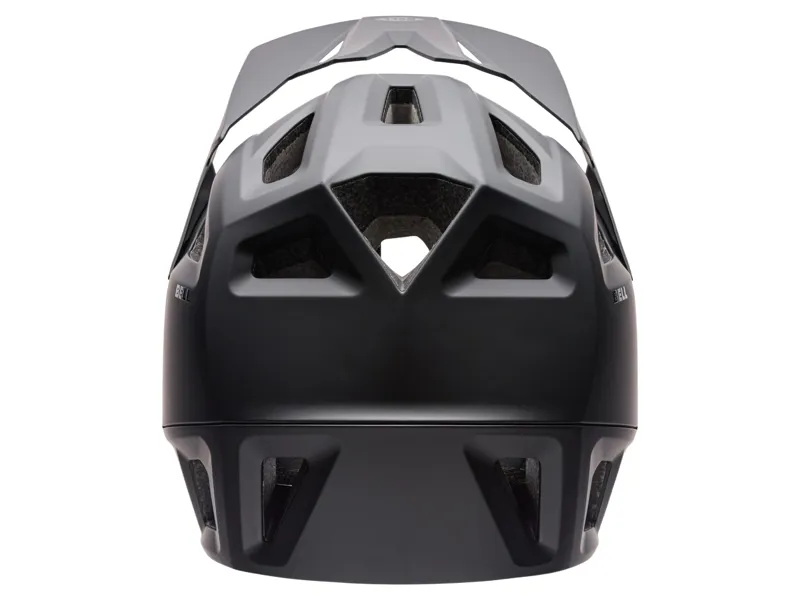 Bell 3Qtr-Air MIPS Solid MTB Helmet in Matte Black-3