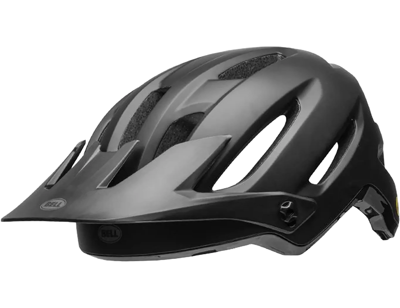 Bell 4Forty MIPS MTB Helmet in Black-2