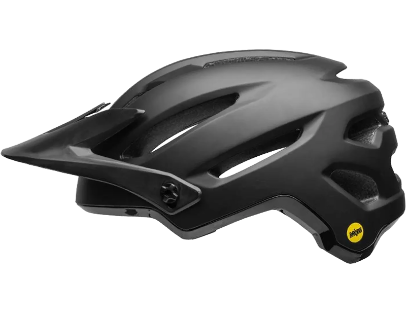 Bell 4Forty MIPS MTB Helmet in Black-3