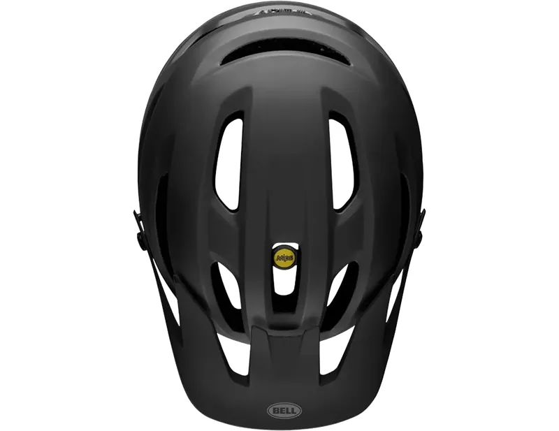 Bell 4Forty MIPS MTB Helmet in Black-4