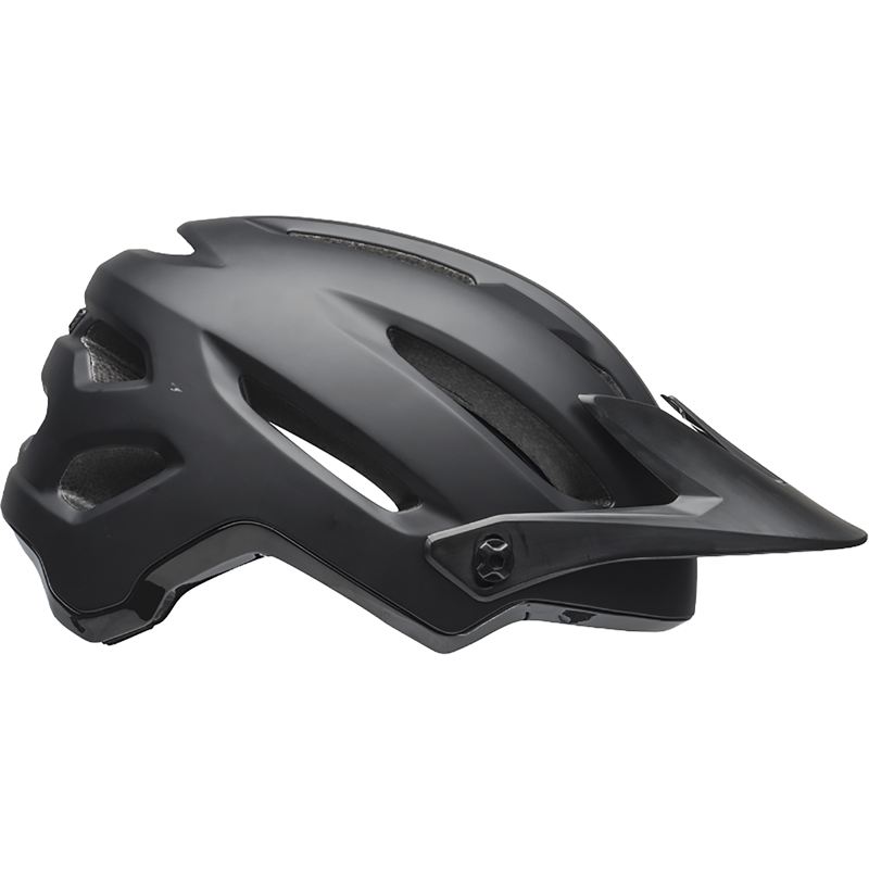 Balfes Bikes Bell 4Forty Solid Helmet in Black | Free postage over £30, £10 off first order, price match & 0% finance.