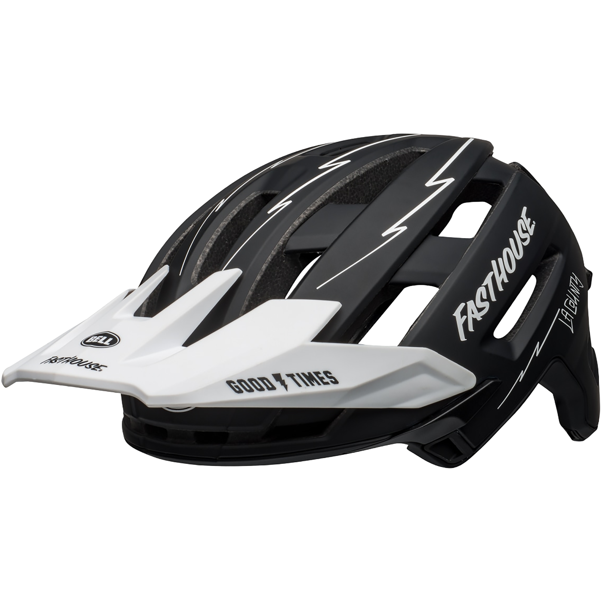 Bell Super Air MIPS Mountain Bike Helmet in Black