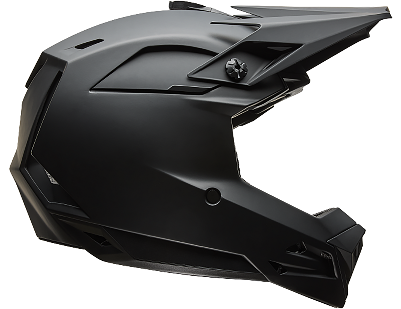 Bell Full-10 Mips Solid Full Face Helmet in Black-1