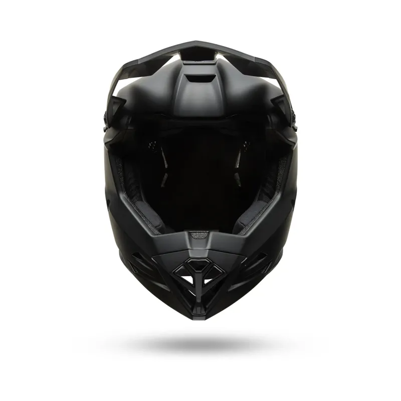 Bell Full-10 Mips Solid Full Face Helmet in Black-2