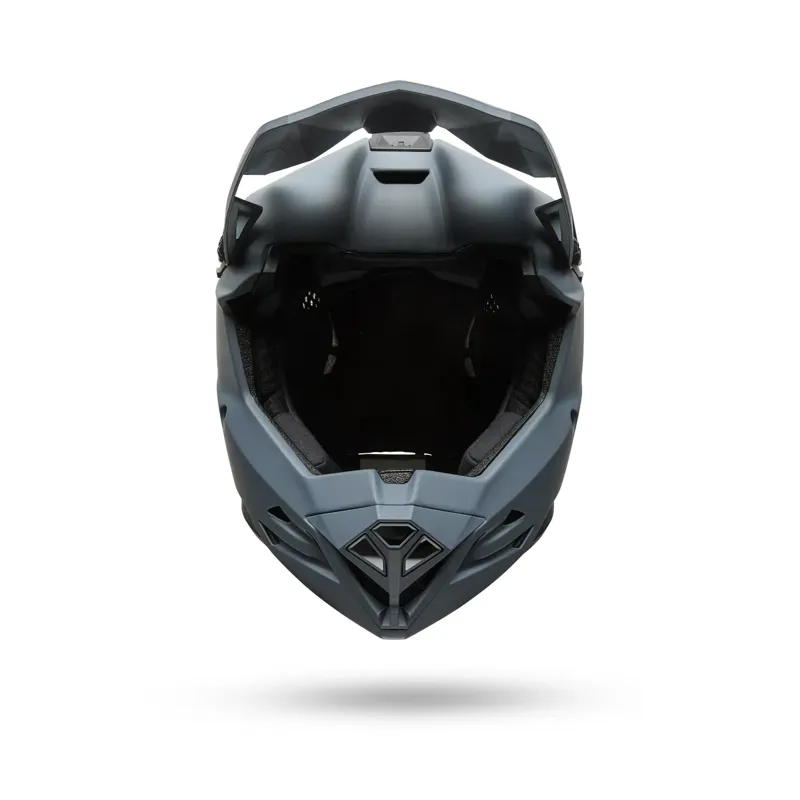 Bell Full-10 Mips Solid Full Face Helmet in Grey-2