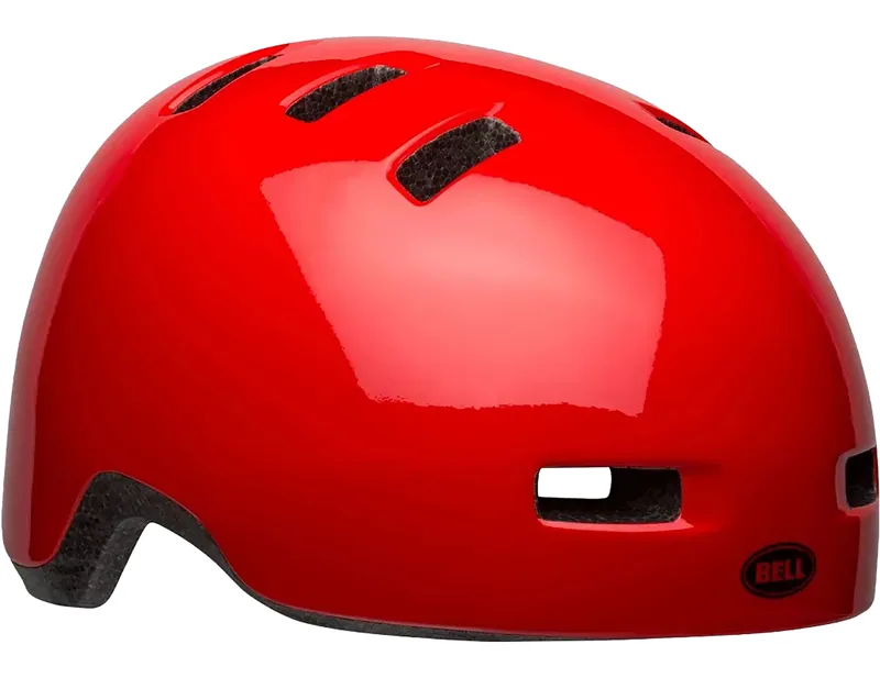 Balfes Bikes Bell LIL RIPPER SOLID CE in Red | Free postage over £30, £10 off first order, price match & 0% finance.