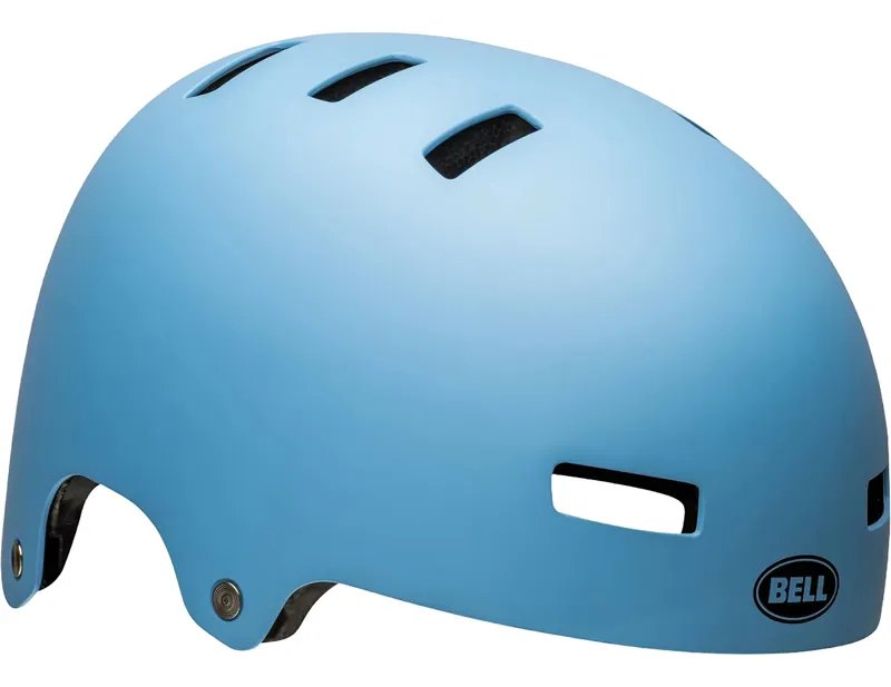 Balfes Bikes Bell Local Solid CE in Blue | Free postage over £30, £10 off first order, price match & 0% finance.